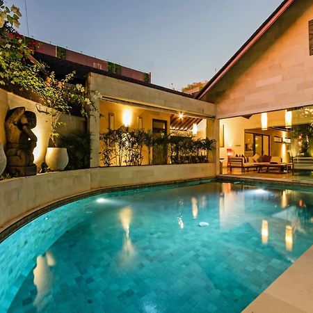 Villa Karang Berawa Canggu Екстериор снимка