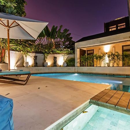 Villa Karang Berawa Canggu Екстериор снимка