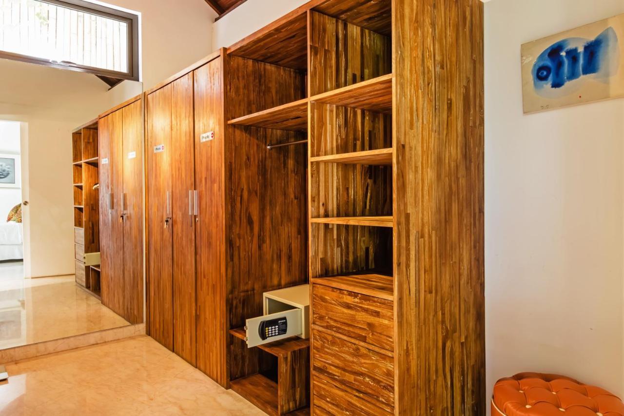 Villa Karang Berawa Canggu Екстериор снимка