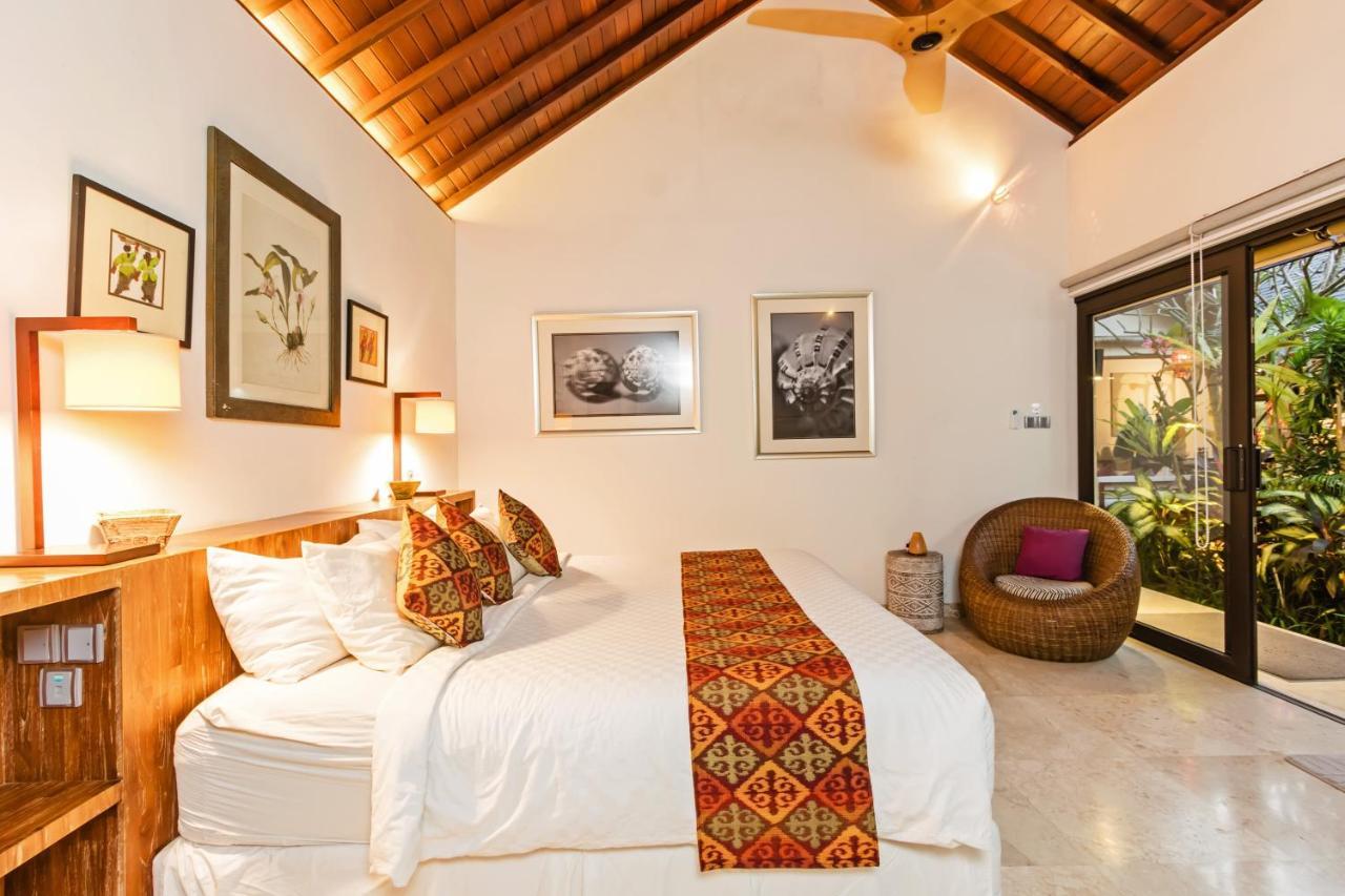 Villa Karang Berawa Canggu Екстериор снимка