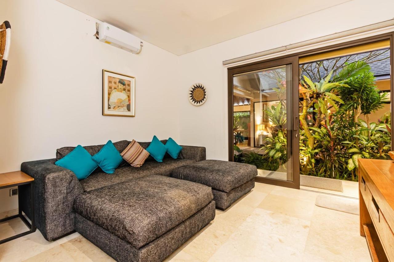 Villa Karang Berawa Canggu Екстериор снимка